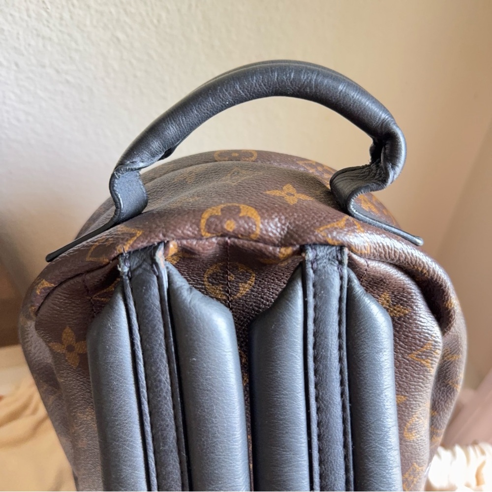 Louis Vuitton Palm Springs PM backpack - Picture 10 of 17